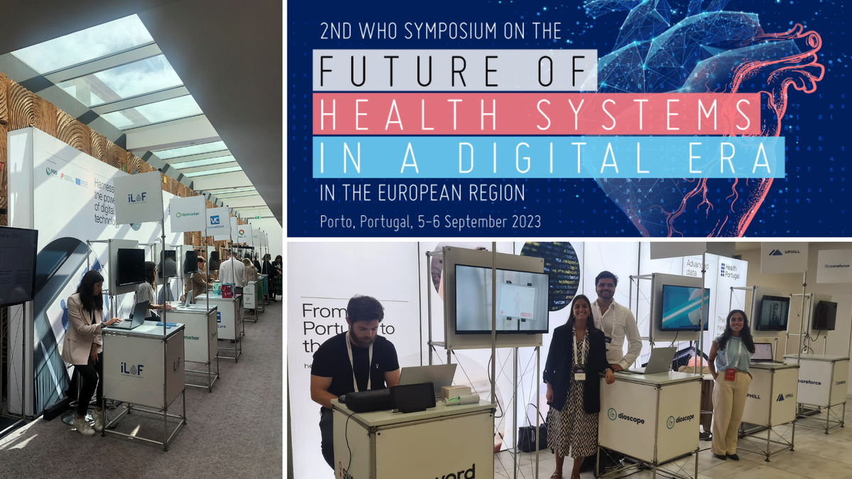 Second WHO Symposium on the Future of Health Systems in a Digital Era in the European Region