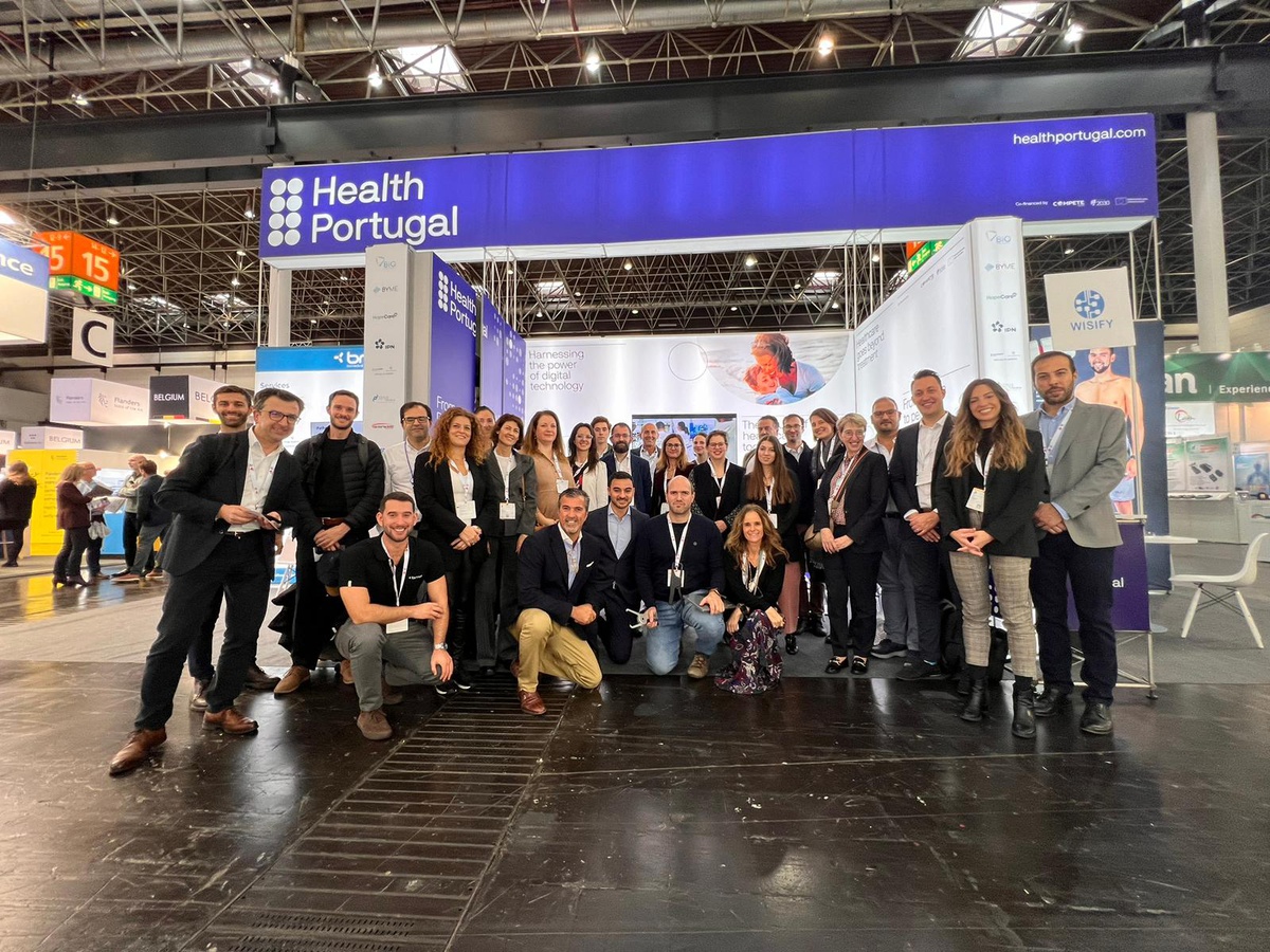 Health Portugal's presence at MEDICA 2023