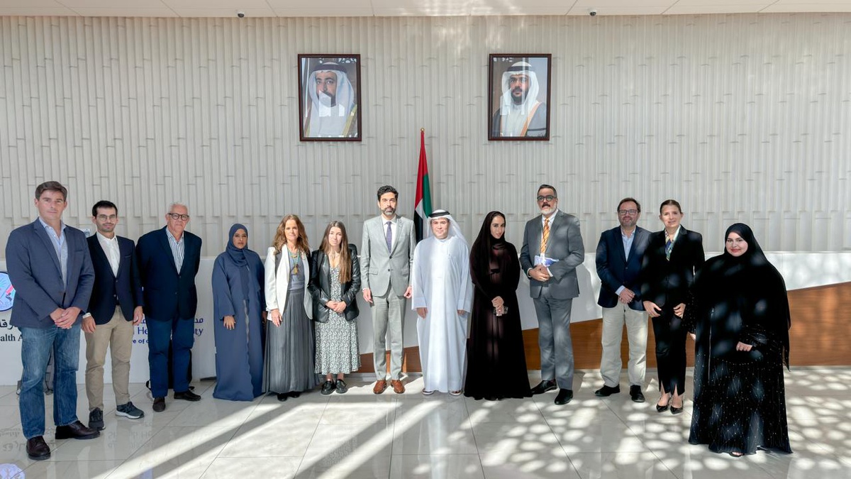 Health Portugal on AICEP's business mission to the United Arab Emirates