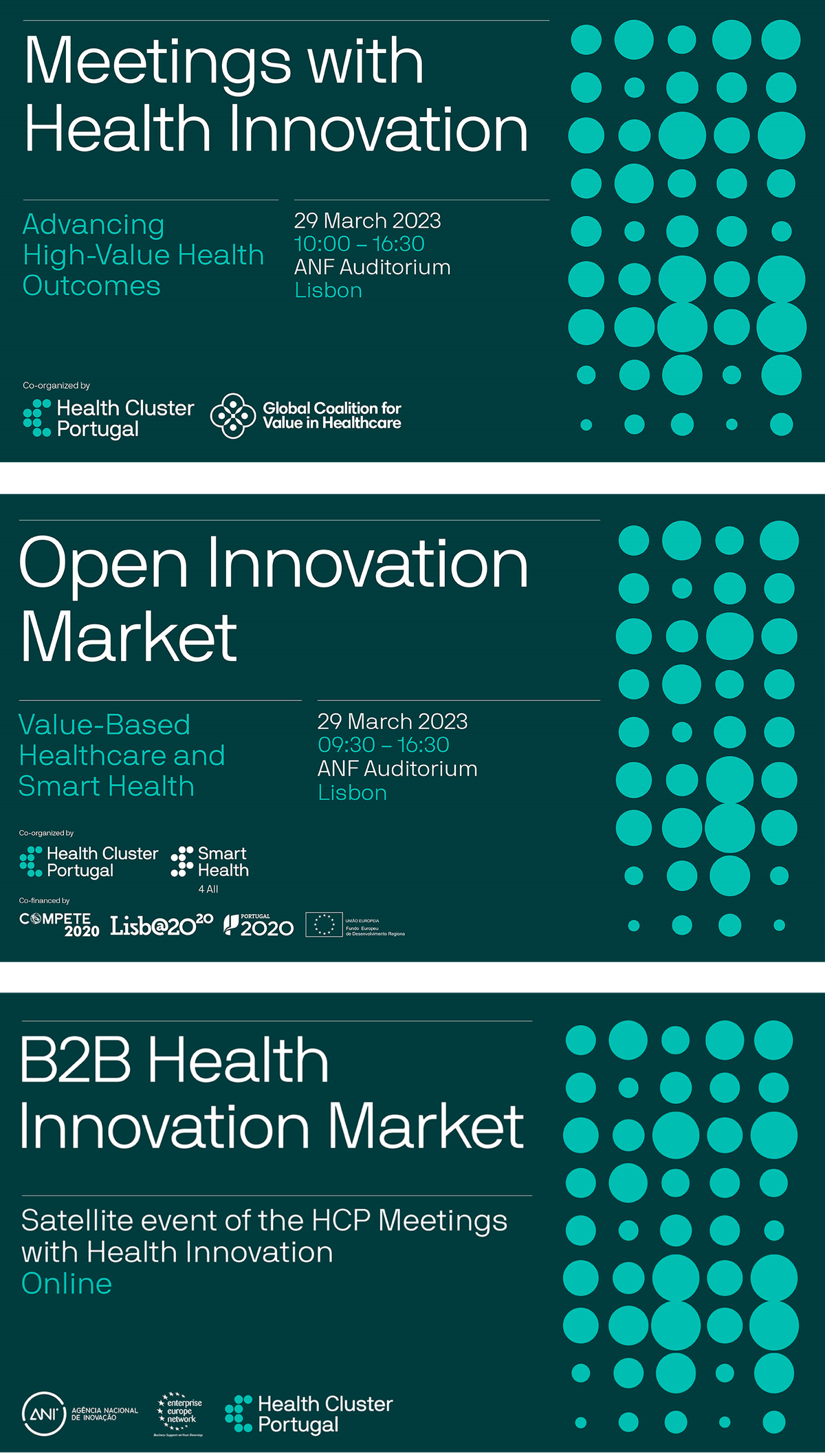 Meetings with Health Innovation "Advancing High-Value Health Outcomes"
