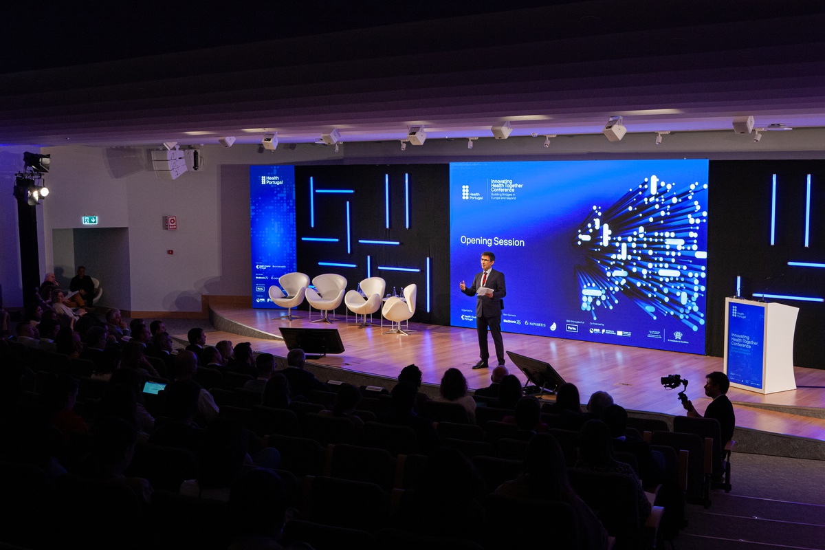 Innovating Health Together Conference “Building bridges in Europe and beyond”
