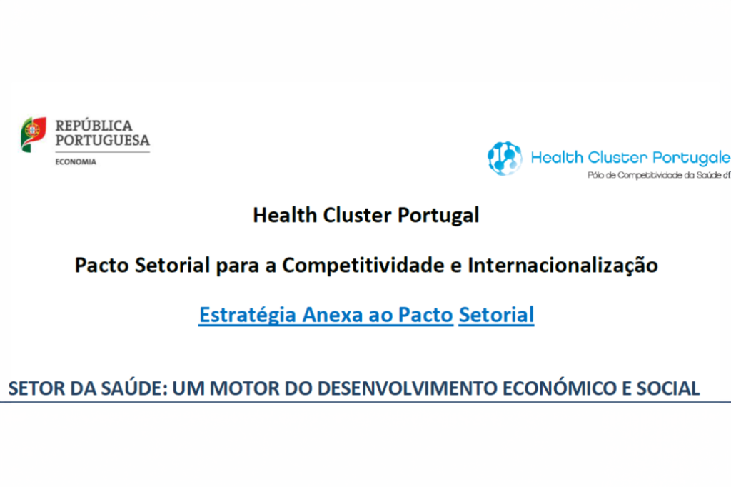 Pacto Setorial para a Competitividade e Internacionalização