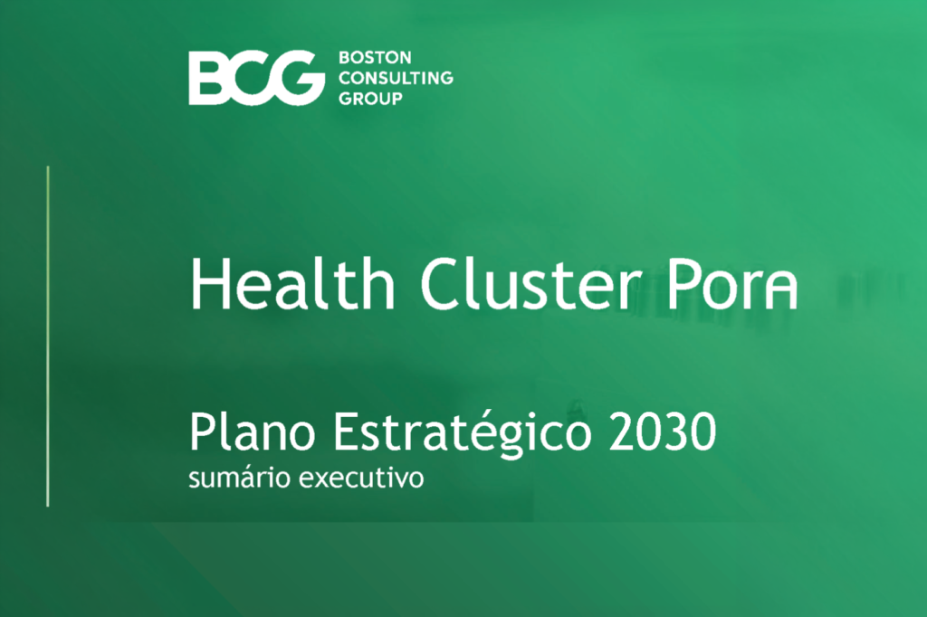 Plano Estratégico 2030 para o Setor da Saúde