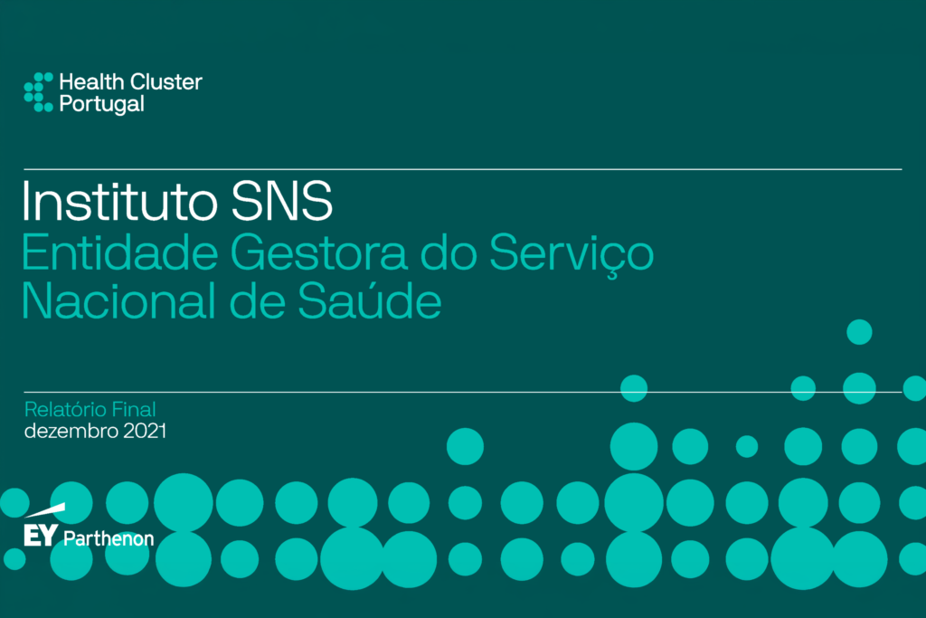 Estudo sobre a criação do Instituto SNS – Relatório Final