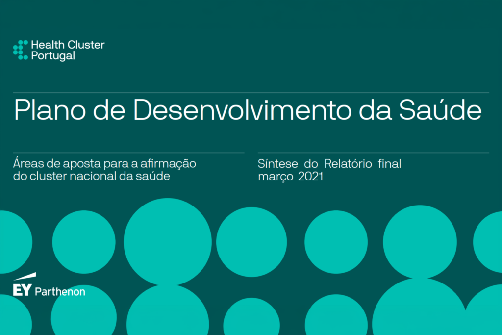 Plano de Desenvolvimento da Saúde