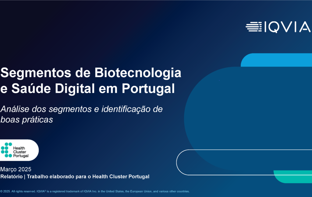 Biotechnology and Digital Health Segments in Portugal: Analysis and Best Practices