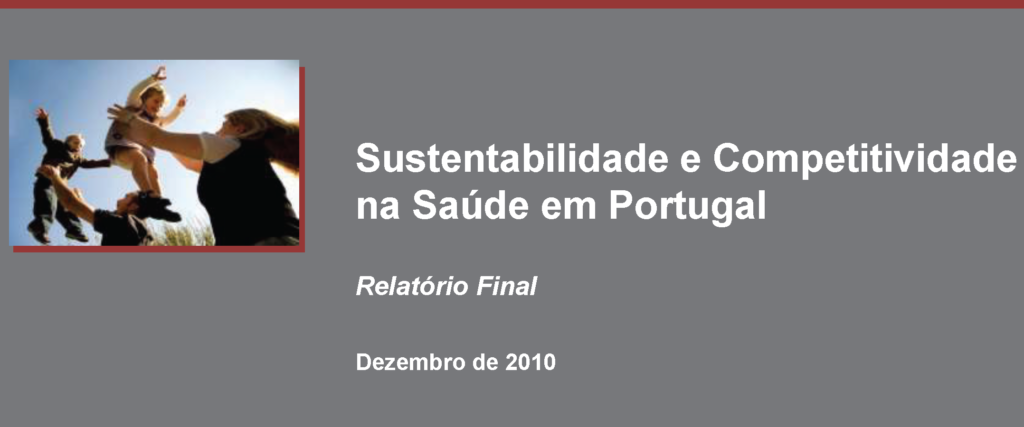 Sustainability and Competitiveness in Health in Portugal
