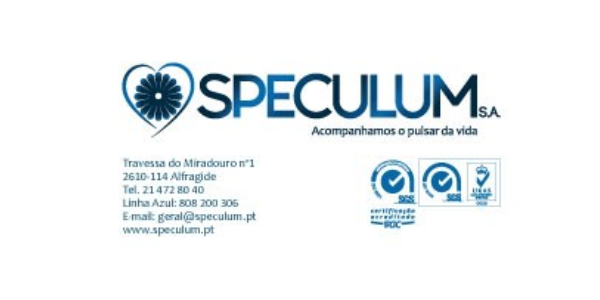 Speculum Artigos Médicos SA