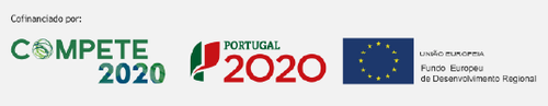 Compete 2020 | Portugal 2020 | Fundo Europeu de Desenvolvimento Regional