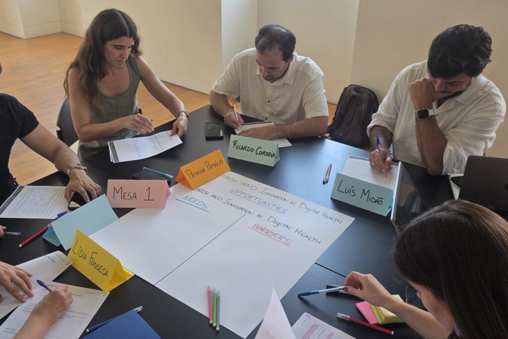 O Health Cluster Portugal participou no Grupo Focal do projeto BRITE-EU – Boosting R&I Talent Interoperability and Employability in Europe