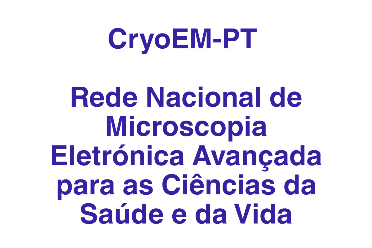 CryoEM-PT -  National Advanced Electron Microscopy Network for Health and Life Sciences