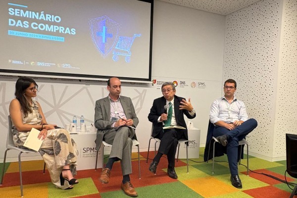 O Health Cluster Portugal participou no Seminário “Dia de Compras” organizado pela SPMS