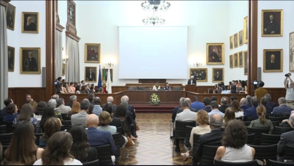O Health Cluster Portugal esteve presente nos 20 anos do ISPUP