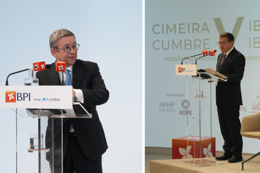 O Health Cluster Portugal participou na V Cimeira Ibérica de Hospitais Privados