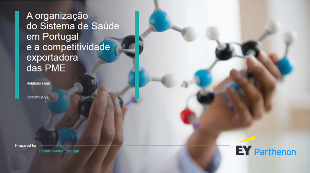 A organização do Sistema de Saúde em Portugal e a competitividade exportadora das PME