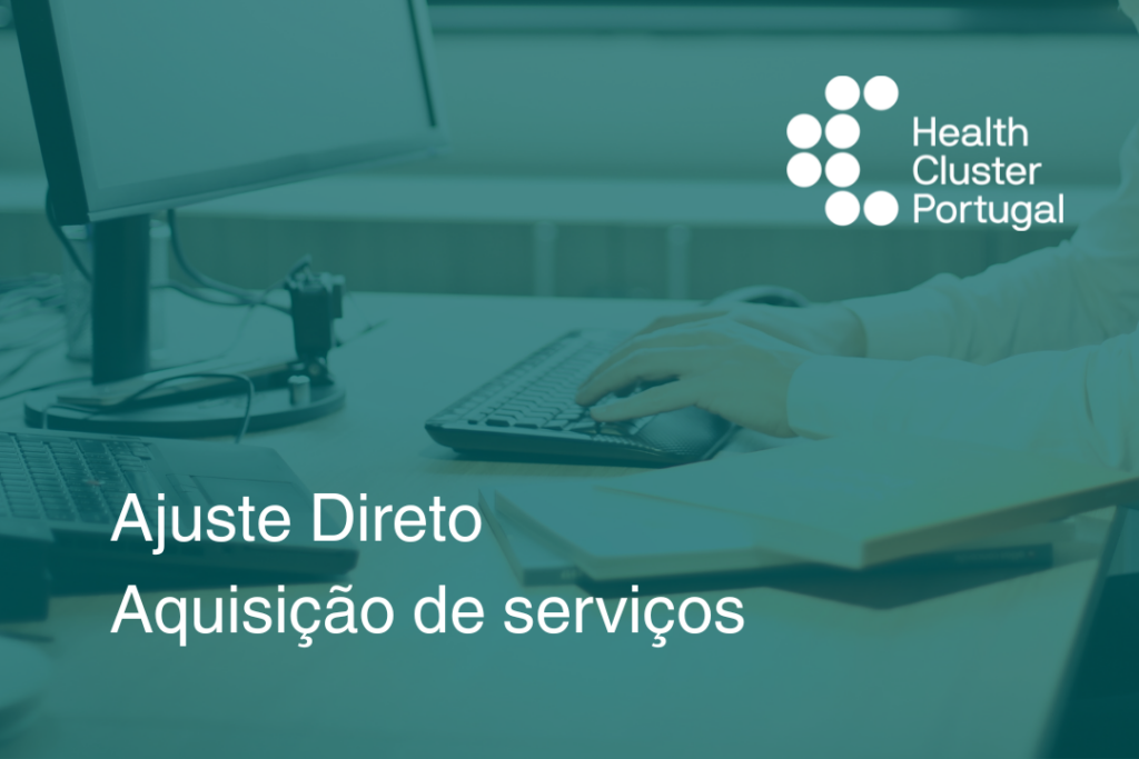 O Health Cluster Portugal lança procedimento de Ajuste Direto para Stand Health Portugal para Feira MEDICA 2026