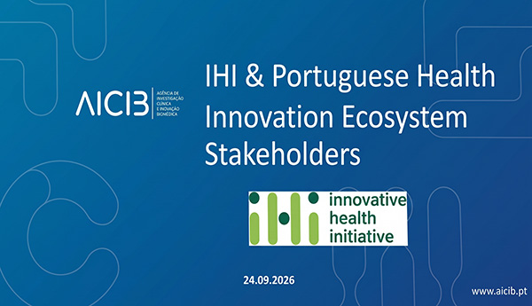 Health Cluster Portugal participou no Portuguese Health Innovation Ecosystem Stakeholders Meeting