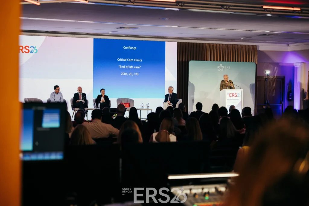 Health Cluster Portugal participou na Conferência ERS’26