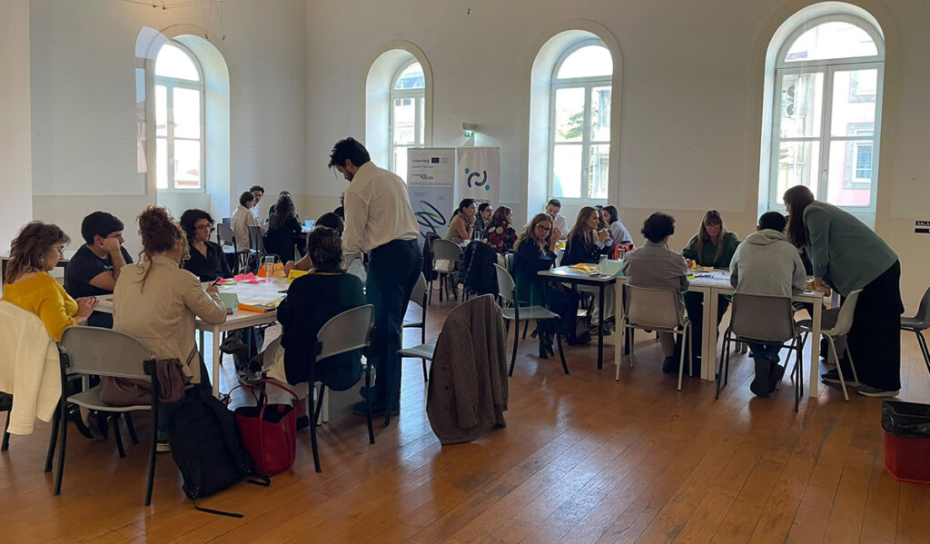 Health Cluster Portugal participou em Grupo Focal sobre Envelhecimento Ativo e Saudável