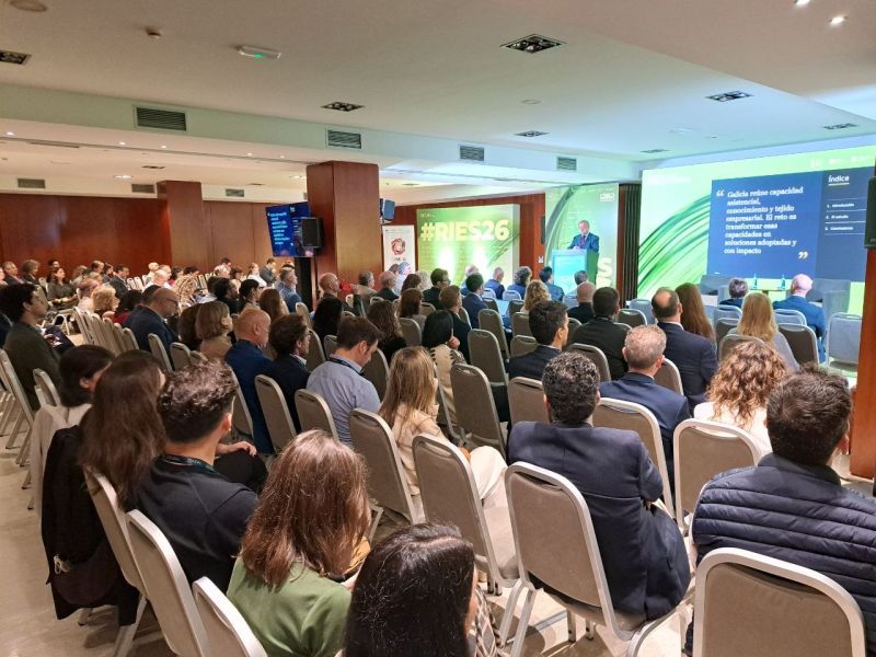 Health Cluster Portugal integrou Comité Honorífico da RIES26